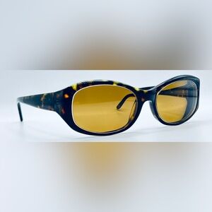 Aztec AZ901 Tortoise Oval Sunglasses Frames Only